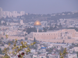 Jerusalem Sigd4